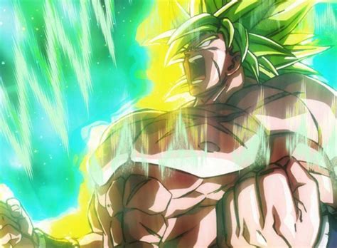 The Super Broly movie is a masterpiece. : r/dbz .